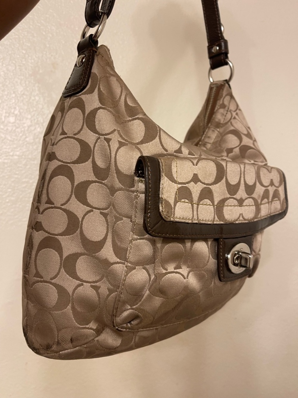 Coach Penelope signature hobo set - Picture 3 of 12